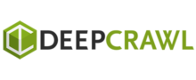 Logo of DeepCrawl