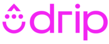Logo of Drip