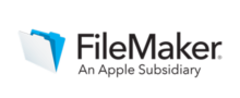 Logo of FileMaker Pro