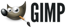 Logo of GIMP