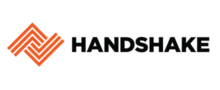 Logo of Handshake