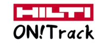 Logo of Hilti ON!Track