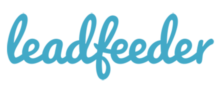 Logo of Leadfeeder
