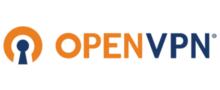 Logo of OpenVPN
