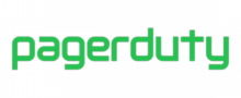 Logo of PagerDuty