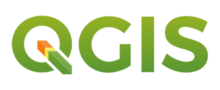 Logo of QGIS