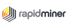 Logo of RapidMiner