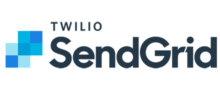 Logo of SendGrid