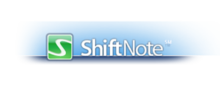 Logo of ShiftNote