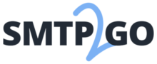 Logo of SMTP2GO