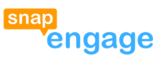 Logo of SnapEngage