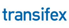Logo of Transifex