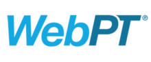 Logo of WebPT