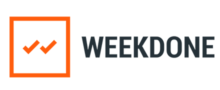 Logo of Weekdone