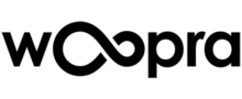 Logo of Woopra