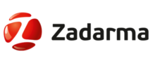 Logo of Zadarma