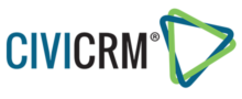 Logo of CiviCRM