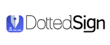 Logo of DottedSign