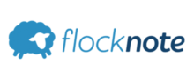 Logo of Flocknote