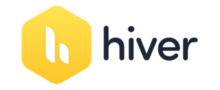 Logo of Hiver