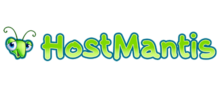 Logo of HostMantis
