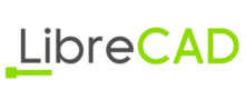 Logo of LibreCAD