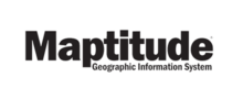 Logo of Maptitude