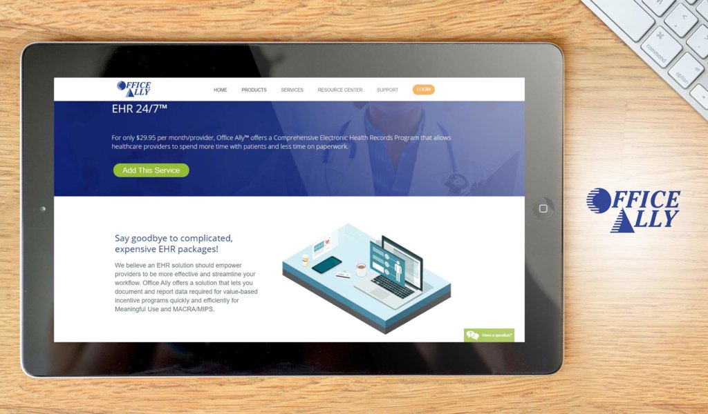 Top 15 EHR Systems for 2024 - Financesonline.com