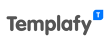 Logo of Templafy