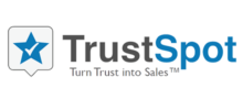 Logo of TrustSpot