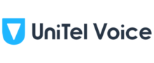 Logo of UniTel Voice