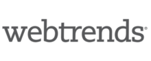 Logo of Webtrends