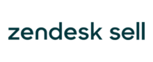 Logo of Zendesk Sell