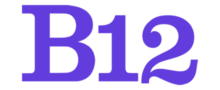 Logo of B12