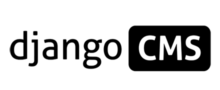 Logo of django CMS