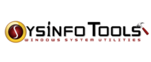 Logo of SysInfoTools PDF Recovery