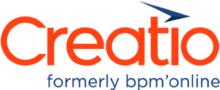 Logo of bpm’online studio enterprise