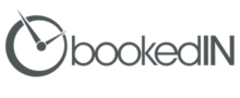 Logo of BookedIN