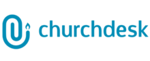 Logo of ChurchDesk