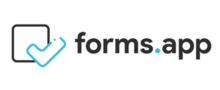 Logo of forms.app