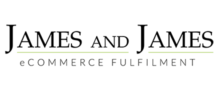 Logo of James and James Fulfillment