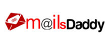 Logo of MailsDaddy MBOX to PST Converter