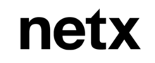 Logo of NetX
