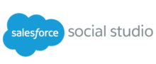 Logo of Salesforce Social Studio