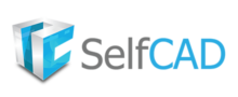 Logo of SelfCAD