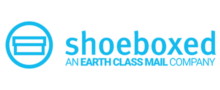Logo of Shoeboxed