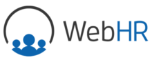 Logo of WebHR