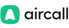 Logo of Aircall
