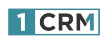 Logo of 1CRM