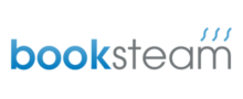 Logo of BookSteam